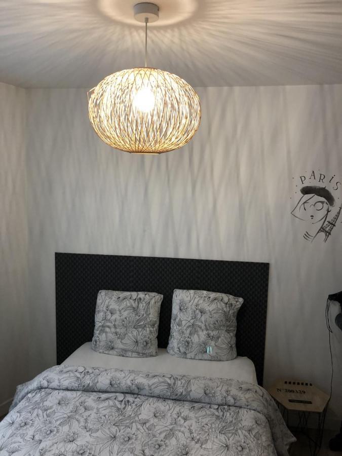 Alloappartmeuble_Le Cosy Houilles Buitenkant foto