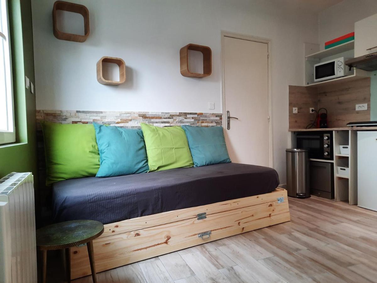 Alloappartmeuble_Le Cosy Houilles Buitenkant foto