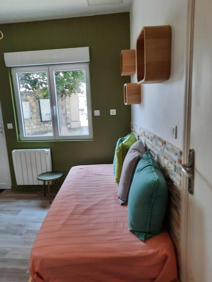 Alloappartmeuble_Le Cosy Houilles Buitenkant foto
