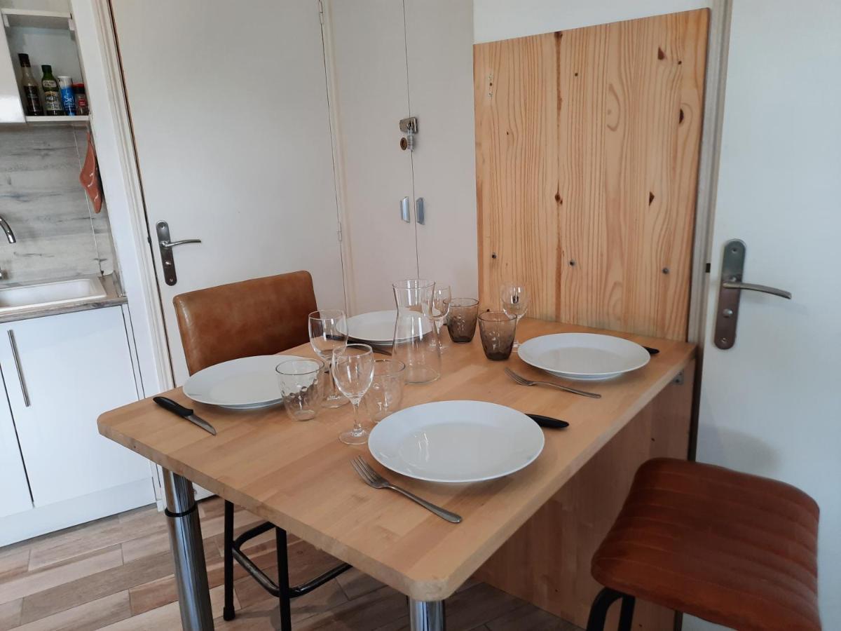 Alloappartmeuble_Le Cosy Houilles Buitenkant foto